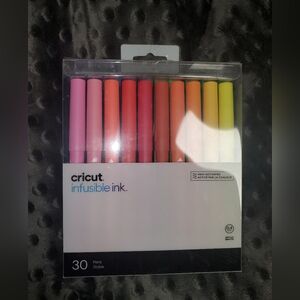 30 pack Cricut infusible ink markers